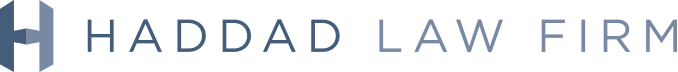 Haddad Law Firm Logo Haddad Law Firm Logo